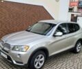Серый БМВ Х3, объемом двигателя 3 л и пробегом 253 тыс. км за 12900 $, фото 11 на Automoto.ua
