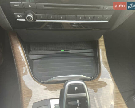 Серый БМВ Х3, объемом двигателя 3 л и пробегом 146 тыс. км за 18500 $, фото 12 на Automoto.ua