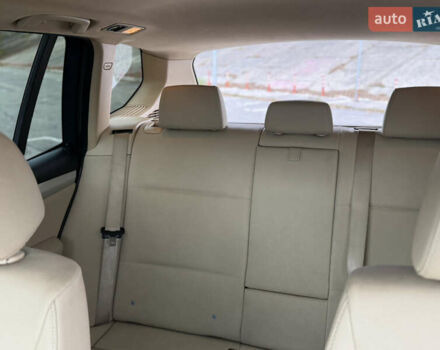 БМВ Х3 2011 в Киеве на Automoto.ua Серый БМВ Х3, объемом двигателя 3 л и пробегом 343 тыс. км за 10850 $, фото 11 на Automoto.ua