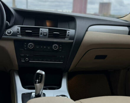 БМВ Х3 2011 в Киеве на Automoto.ua Серый БМВ Х3, объемом двигателя 3 л и пробегом 343 тыс. км за 10850 $, фото 19 на Automoto.ua