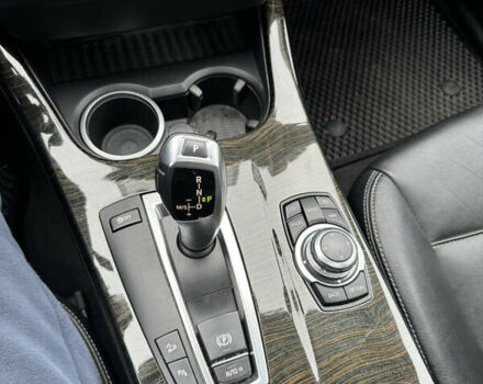 Сірий БМВ Х3, об'ємом двигуна 2.98 л та пробігом 133 тис. км за 13700 $, фото 17 на Automoto.ua