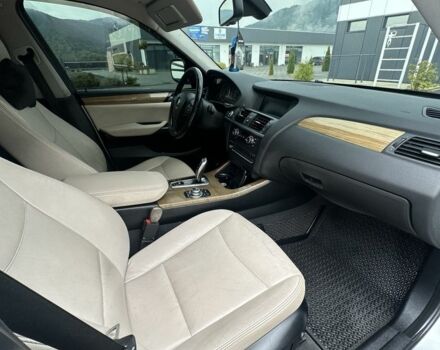 Серый БМВ Х3, объемом двигателя 3 л и пробегом 245 тыс. км за 11950 $, фото 7 на Automoto.ua