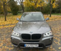 Сірий БМВ Х3, об'ємом двигуна 2.98 л та пробігом 133 тис. км за 13700 $, фото 1 на Automoto.ua