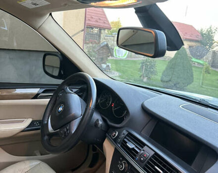 БМВ Х3 2011 у Львові на Automoto.ua Сірий БМВ Х3, об'ємом двигуна 3 л та пробігом 298 тис. км за 11200 $, фото 12 на Automoto.ua