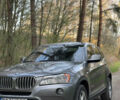 Сірий БМВ Х3, об'ємом двигуна 3 л та пробігом 245 тис. км за 11799 $, фото 2 на Automoto.ua