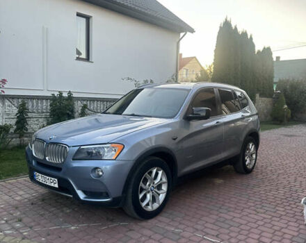 БМВ Х3 2011 у Львові на Automoto.ua Сірий БМВ Х3, об'ємом двигуна 3 л та пробігом 298 тис. км за 11200 $, фото 9 на Automoto.ua