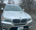 Серый БМВ Х3, объемом двигателя 3 л и пробегом 95 тыс. км за 16000 $, фото 1 на Automoto.ua