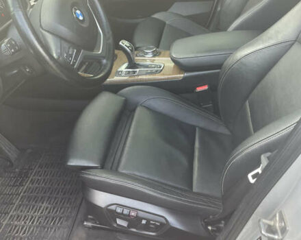 Серый БМВ Х3, объемом двигателя 3 л и пробегом 146 тыс. км за 18500 $, фото 7 на Automoto.ua