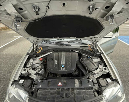 Сірий БМВ Х3, об'ємом двигуна 2 л та пробігом 312 тис. км за 12750 $, фото 9 на Automoto.ua