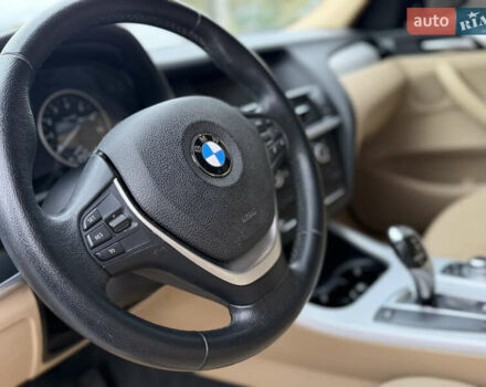 БМВ Х3 2011 в Киеве на Automoto.ua Серый БМВ Х3, объемом двигателя 3 л и пробегом 343 тыс. км за 10850 $, фото 9 на Automoto.ua
