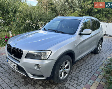 Сірий БМВ Х3, об'ємом двигуна 2 л та пробігом 205 тис. км за 12000 $, фото 8 на Automoto.ua