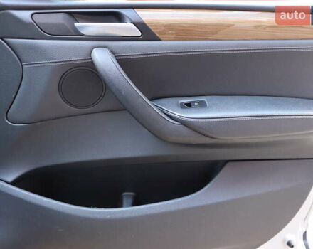 БМВ Х3 2011 у Львові на Automoto.ua Сірий БМВ Х3, об'ємом двигуна 3 л та пробігом 179 тис. км за 11900 $, фото 31 на Automoto.ua