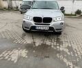 Серый БМВ Х3, объемом двигателя 2 л и пробегом 175 тыс. км за 15100 $, фото 1 на Automoto.ua