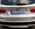 Серый БМВ Х3, объемом двигателя 3 л и пробегом 205 тыс. км за 12550 $, фото 1 на Automoto.ua