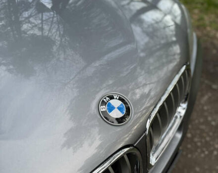 Сірий БМВ Х3, об'ємом двигуна 3 л та пробігом 245 тис. км за 11799 $, фото 5 на Automoto.ua