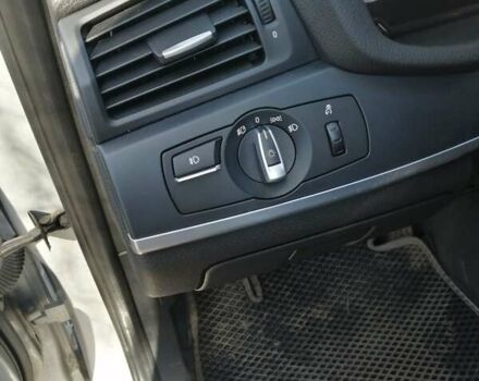 Серый БМВ Х3, объемом двигателя 3 л и пробегом 294 тыс. км за 14800 $, фото 21 на Automoto.ua