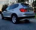 Сірий БМВ Х3, об'ємом двигуна 3 л та пробігом 167 тис. км за 12500 $, фото 26 на Automoto.ua