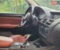 Серый БМВ Х3, объемом двигателя 3 л и пробегом 253 тыс. км за 12900 $, фото 26 на Automoto.ua