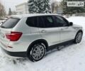 Сірий БМВ Х3, об'ємом двигуна 3 л та пробігом 279 тис. км за 14000 $, фото 4 на Automoto.ua