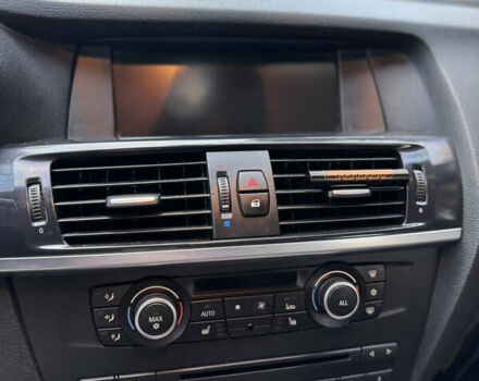 Сірий БМВ Х3, об'ємом двигуна 3 л та пробігом 245 тис. км за 11799 $, фото 14 на Automoto.ua