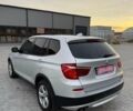 Серый БМВ Х3, объемом двигателя 3 л и пробегом 205 тыс. км за 12700 $, фото 13 на Automoto.ua