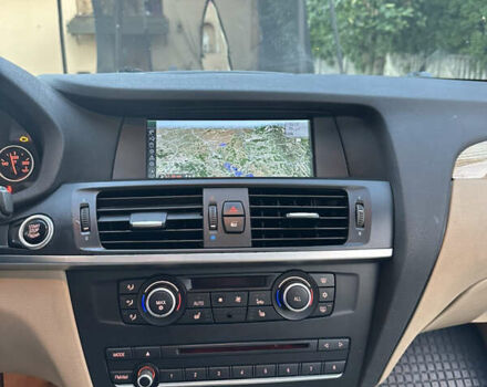 БМВ Х3 2011 у Львові на Automoto.ua Сірий БМВ Х3, об'ємом двигуна 3 л та пробігом 298 тис. км за 11200 $, фото 16 на Automoto.ua