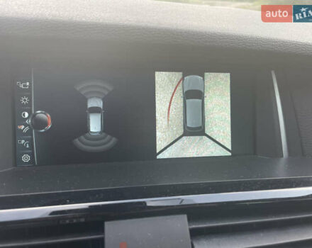 Серый БМВ Х3, объемом двигателя 3 л и пробегом 146 тыс. км за 18500 $, фото 14 на Automoto.ua