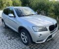Сірий БМВ Х3, об'ємом двигуна 2 л та пробігом 205 тис. км за 12000 $, фото 1 на Automoto.ua
