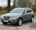 Сірий БМВ Х3, об'ємом двигуна 3 л та пробігом 188 тис. км за 11300 $, фото 1 на Automoto.ua