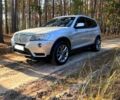 Серый БМВ Х3, объемом двигателя 3 л и пробегом 102 тыс. км за 11900 $, фото 2 на Automoto.ua