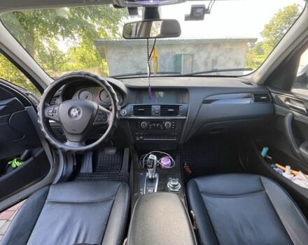 Сірий БМВ Х3, об'ємом двигуна 2 л та пробігом 205 тис. км за 12000 $, фото 6 на Automoto.ua
