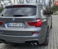 Серый БМВ Х3, объемом двигателя 3 л и пробегом 249 тыс. км за 13600 $, фото 5 на Automoto.ua