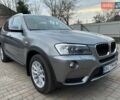 Серый БМВ Х3, объемом двигателя 2 л и пробегом 149 тыс. км за 17900 $, фото 1 на Automoto.ua
