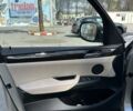 Серый БМВ Х3, объемом двигателя 3 л и пробегом 89 тыс. км за 17500 $, фото 21 на Automoto.ua