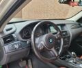 Серый БМВ Х3, объемом двигателя 3 л и пробегом 253 тыс. км за 12900 $, фото 33 на Automoto.ua
