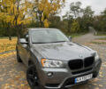 Сірий БМВ Х3, об'ємом двигуна 2.98 л та пробігом 133 тис. км за 13700 $, фото 21 на Automoto.ua