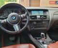 Серый БМВ Х3, объемом двигателя 3 л и пробегом 253 тыс. км за 12900 $, фото 23 на Automoto.ua