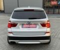 Серый БМВ Х3, объемом двигателя 3 л и пробегом 205 тыс. км за 12700 $, фото 7 на Automoto.ua
