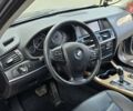 Серый БМВ Х3, объемом двигателя 3 л и пробегом 249 тыс. км за 13600 $, фото 16 на Automoto.ua