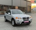Серый БМВ Х3, объемом двигателя 3 л и пробегом 205 тыс. км за 12700 $, фото 2 на Automoto.ua
