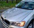 Сірий БМВ Х3, об'ємом двигуна 3 л та пробігом 167 тис. км за 12500 $, фото 16 на Automoto.ua
