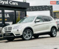 Сірий БМВ Х3, об'ємом двигуна 3 л та пробігом 93 тис. км за 14700 $, фото 1 на Automoto.ua