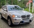 Серый БМВ Х3, объемом двигателя 3 л и пробегом 253 тыс. км за 12900 $, фото 9 на Automoto.ua