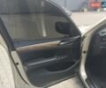 Серый БМВ Х3, объемом двигателя 3 л и пробегом 225 тыс. км за 10800 $, фото 8 на Automoto.ua
