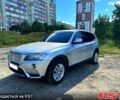 Серый БМВ Х3, объемом двигателя 3 л и пробегом 102 тыс. км за 10500 $, фото 1 на Automoto.ua