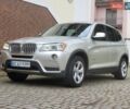 Серый БМВ Х3, объемом двигателя 3 л и пробегом 253 тыс. км за 12900 $, фото 15 на Automoto.ua