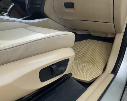 Серый БМВ Х3, объемом двигателя 3 л и пробегом 345 тыс. км за 11500 $, фото 12 на Automoto.ua