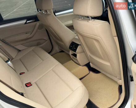 БМВ Х3 2011 в Киеве на Automoto.ua Серый БМВ Х3, объемом двигателя 3 л и пробегом 343 тыс. км за 10850 $, фото 34 на Automoto.ua