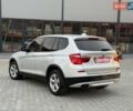 Серый БМВ Х3, объемом двигателя 3 л и пробегом 205 тыс. км за 12700 $, фото 10 на Automoto.ua