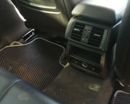 Серый БМВ Х3, объемом двигателя 3 л и пробегом 294 тыс. км за 14800 $, фото 10 на Automoto.ua